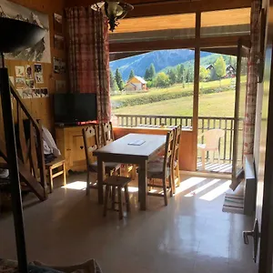  Appartement Au Pied Des Pistes